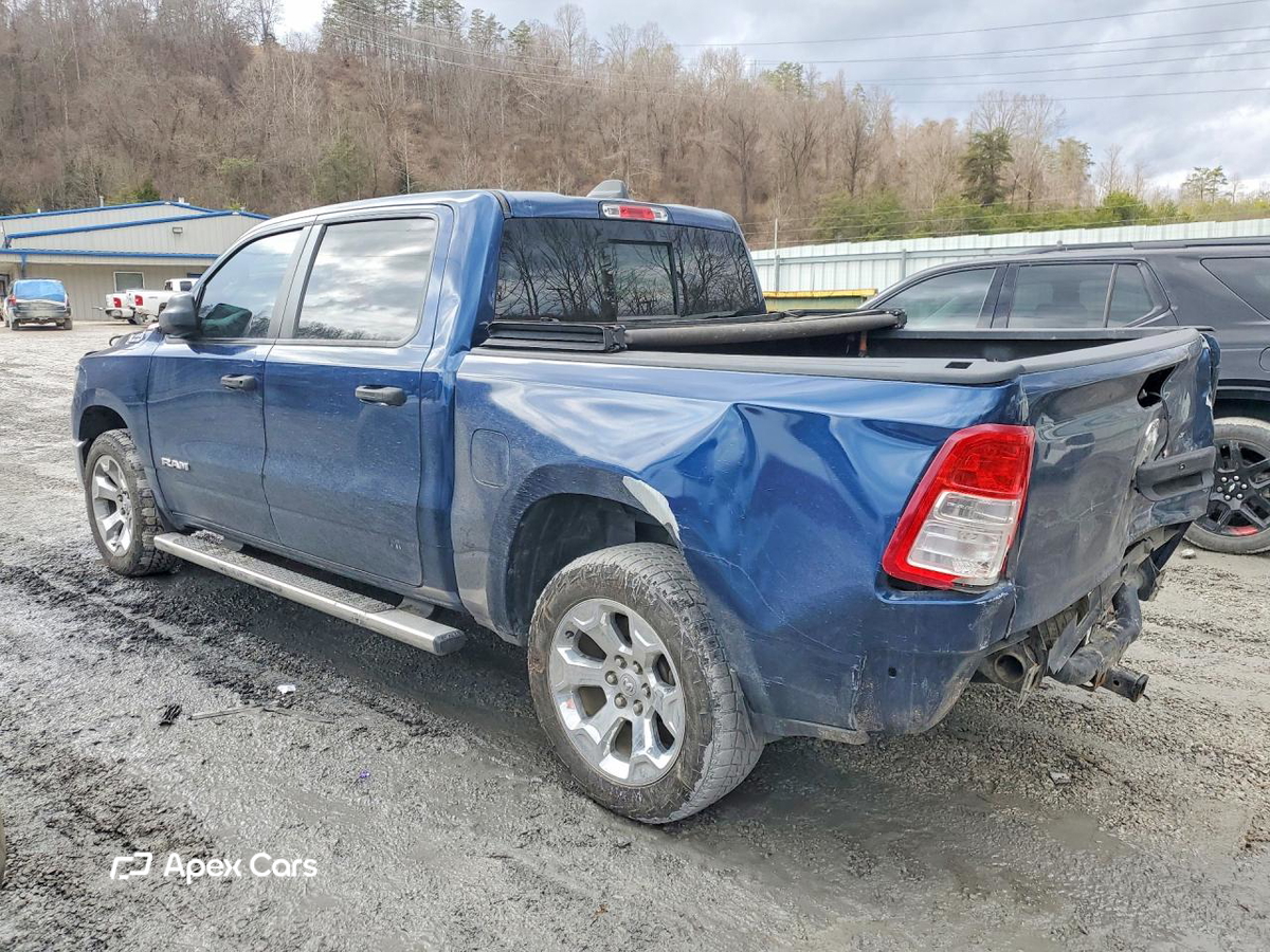 RAM 1500 2019