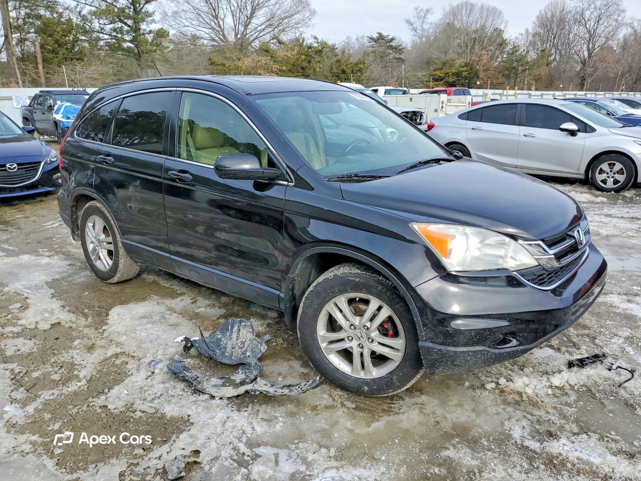 Honda CR-V 2011
