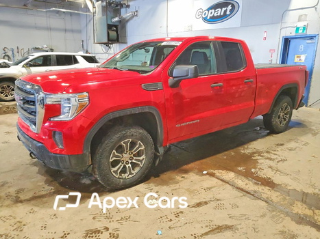 GMC Sierra 2019 - Image 1 of 12