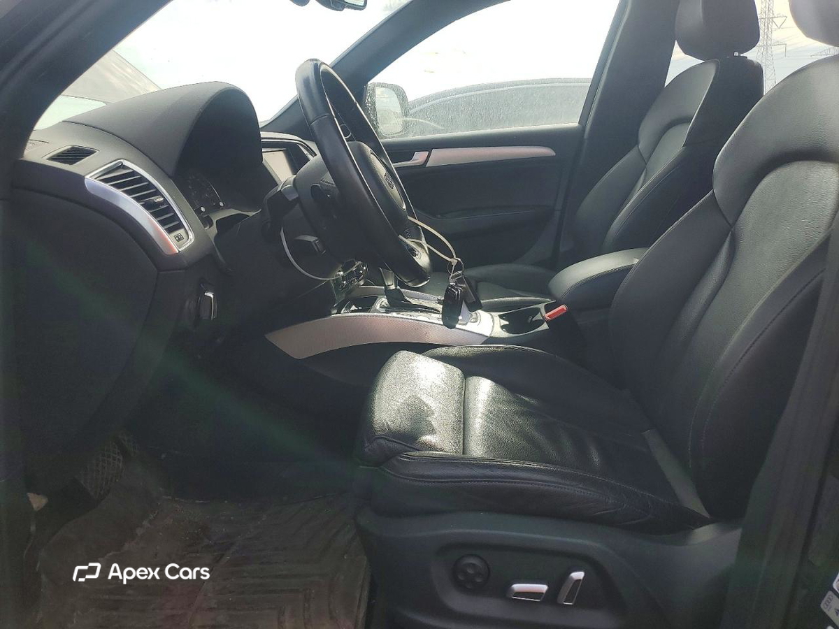Audi Q5 2015