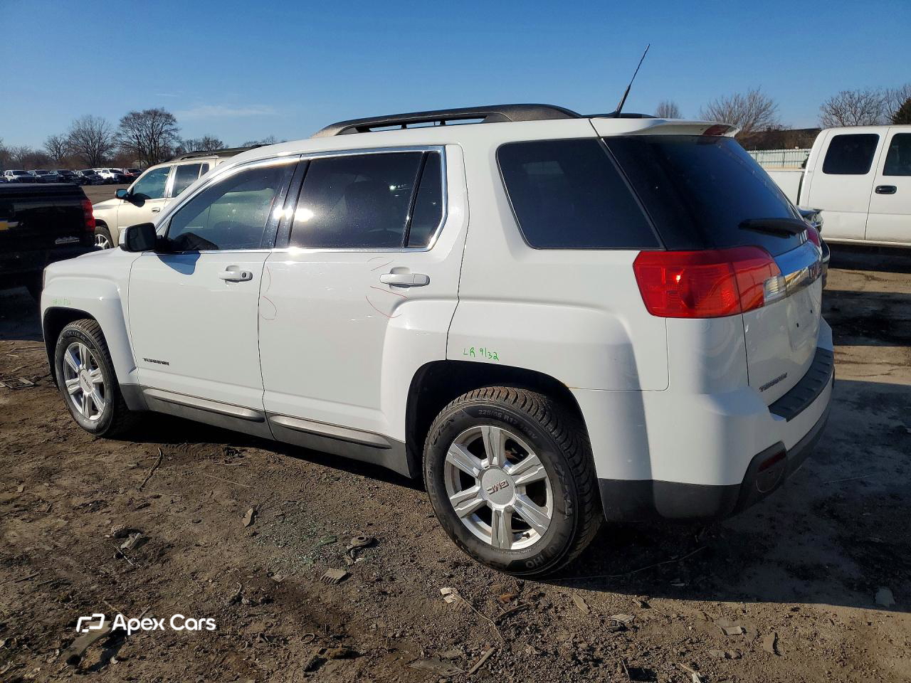 GMC Terrain 2014