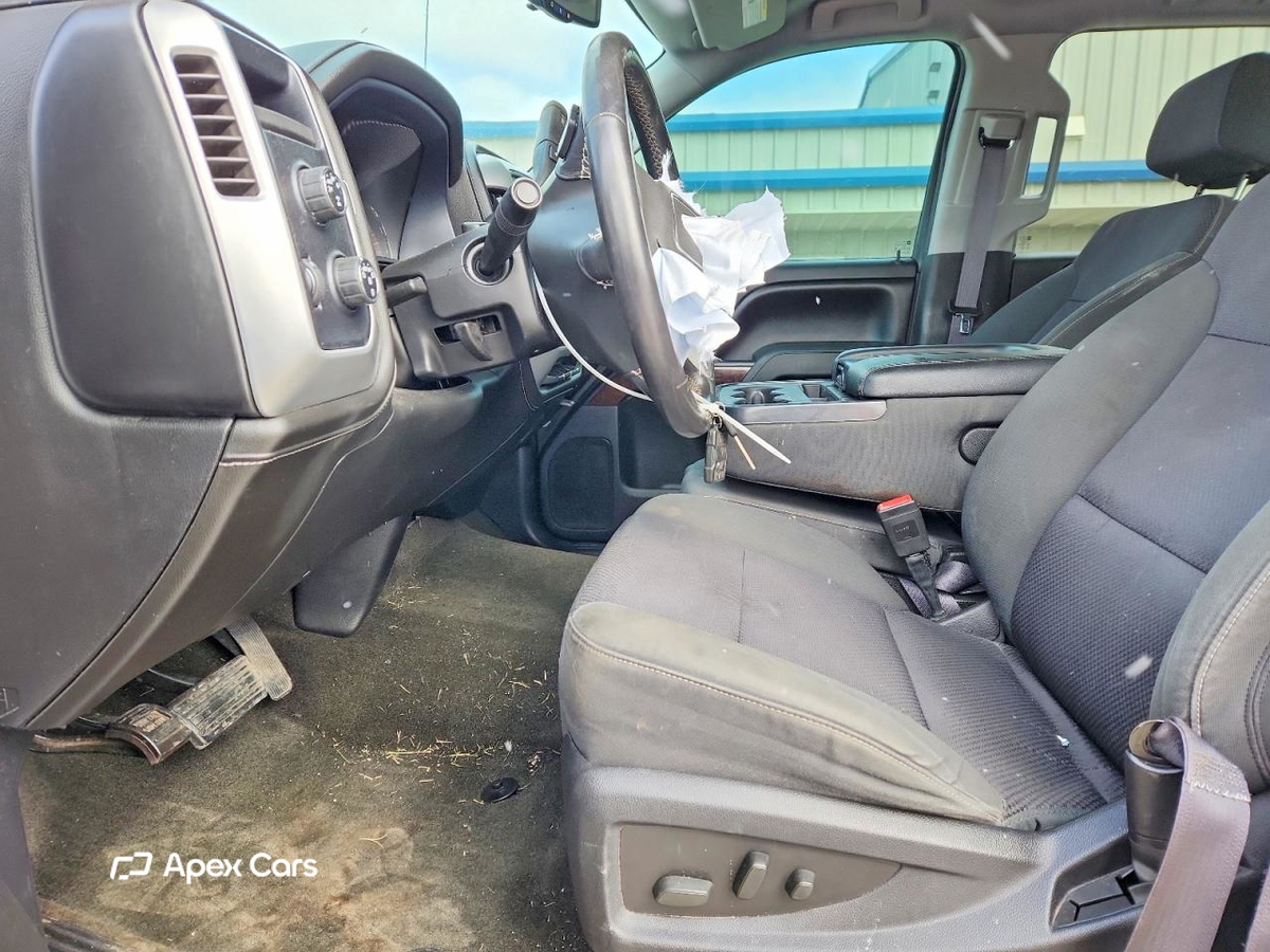 GMC Sierra 2015