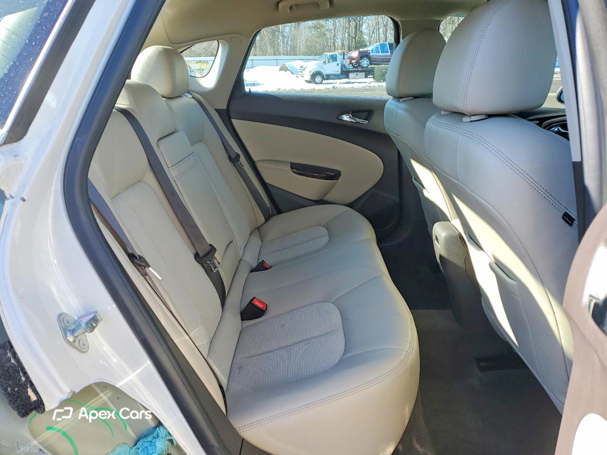 Buick Verano 2016
