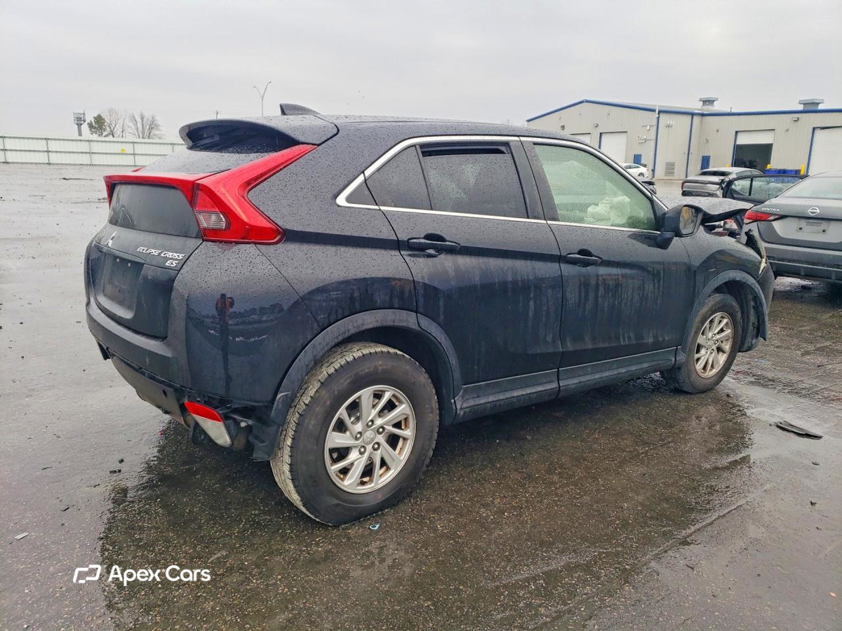 Mitsubishi Eclipse 2019