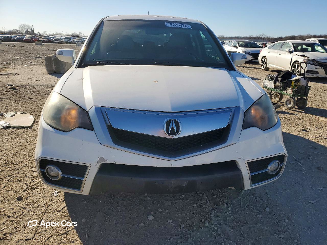 Acura RDX 2011