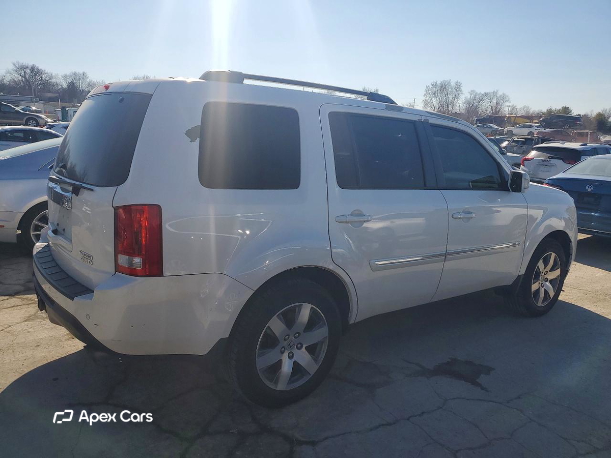 Honda Pilot 2014