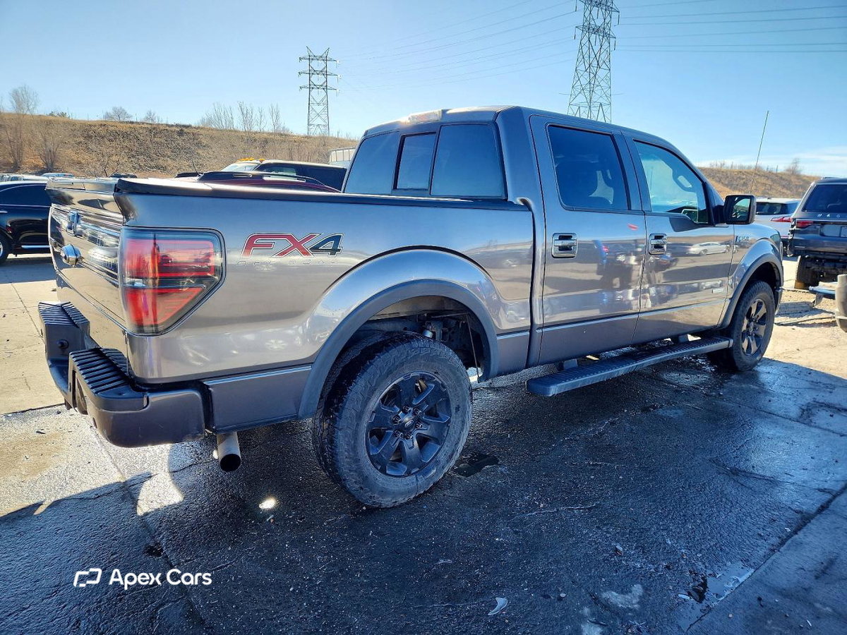 Ford F-150 2012