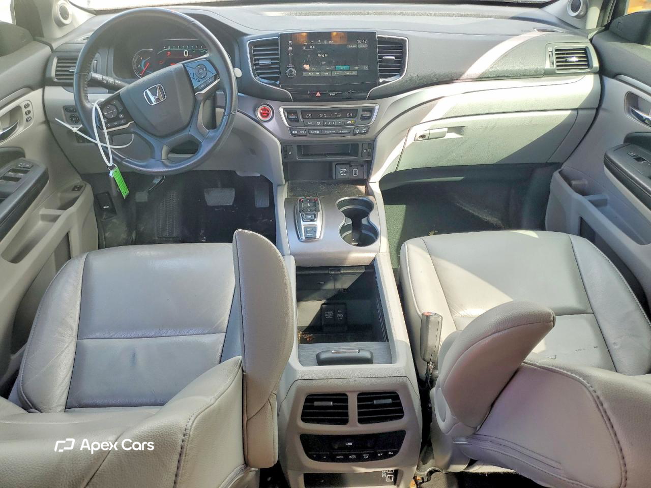 Honda Pilot 2021