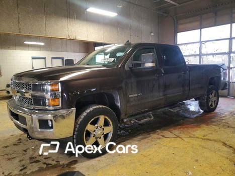 Chevrolet Silverado 2019 - Image 1 of 5