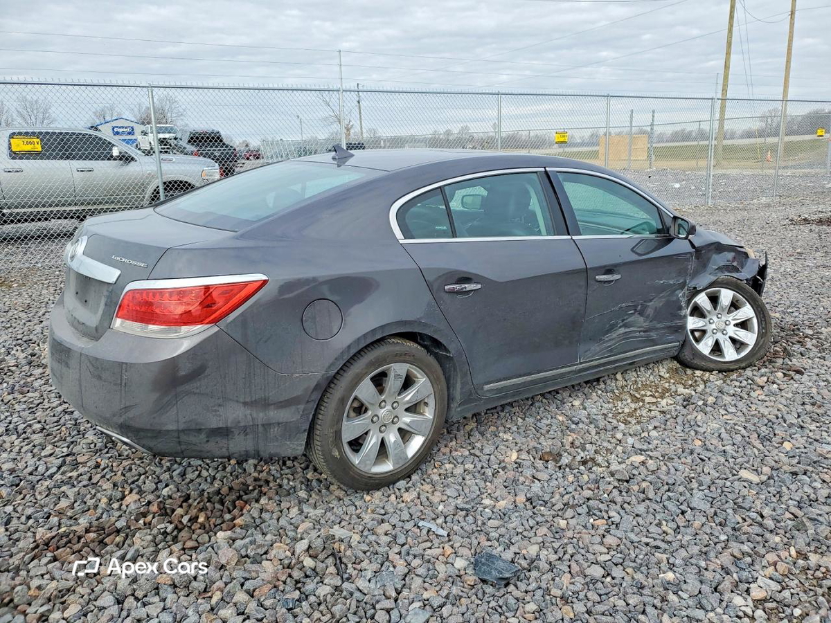 Buick LaCrosse 2013
