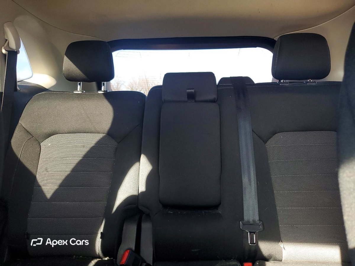 Ford Edge 2021