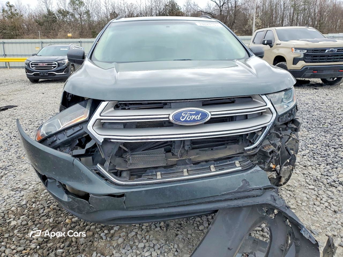 Ford Edge 2015