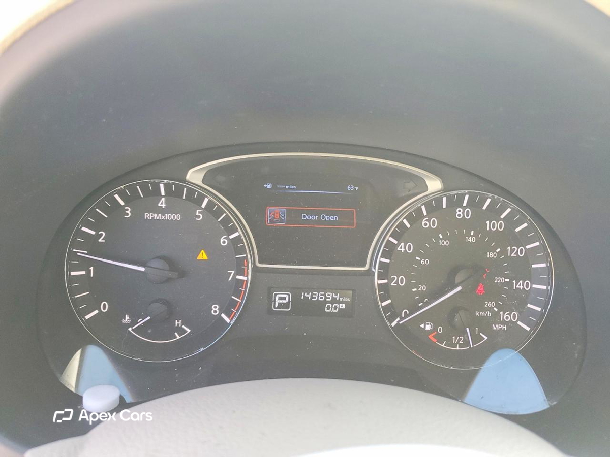 Nissan Altima 2013