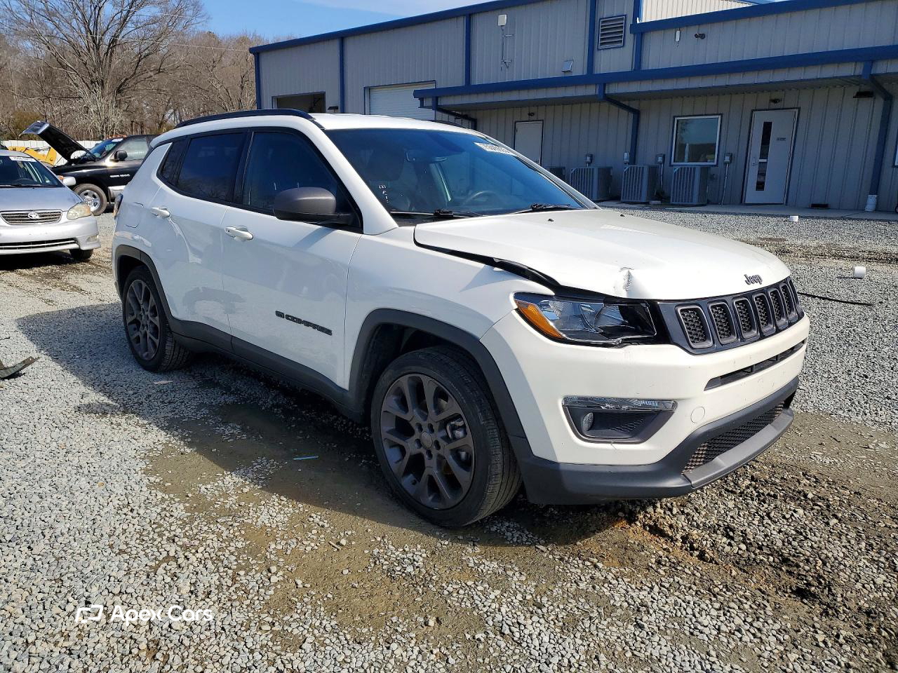 Jeep Compass 2021