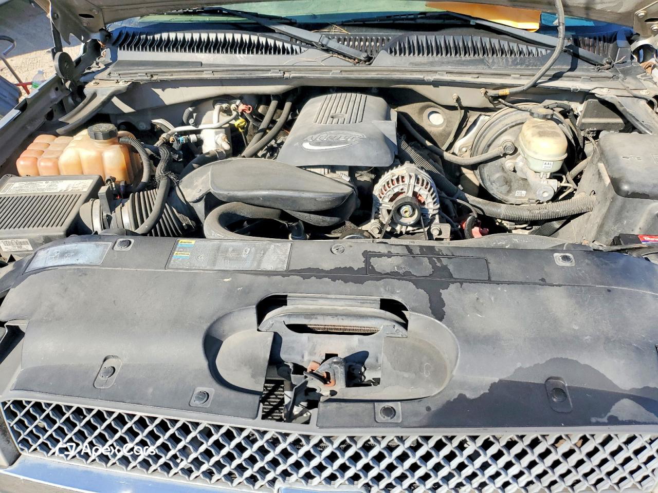 Chevrolet Silverado 2005