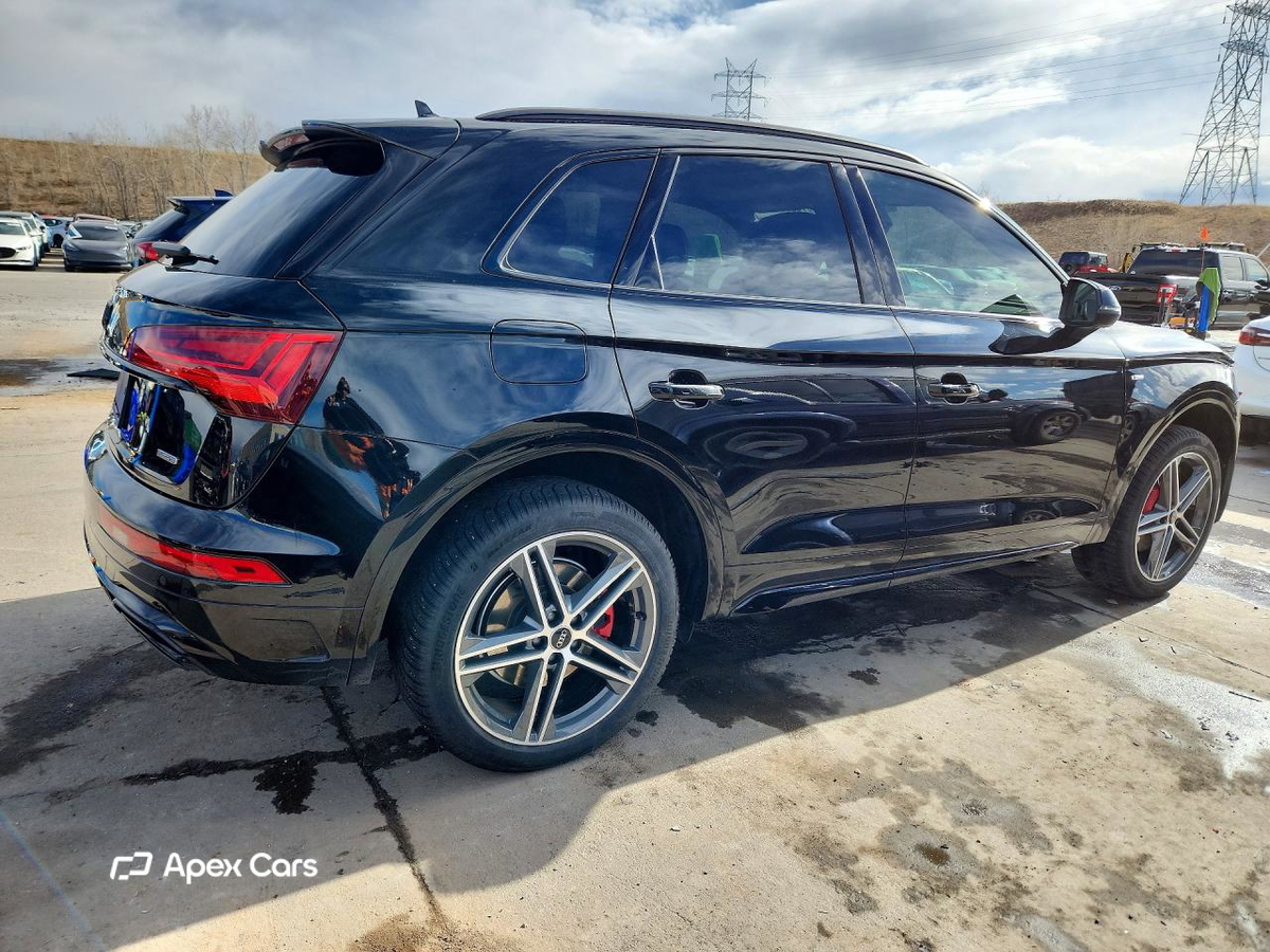 Audi Q5 2025