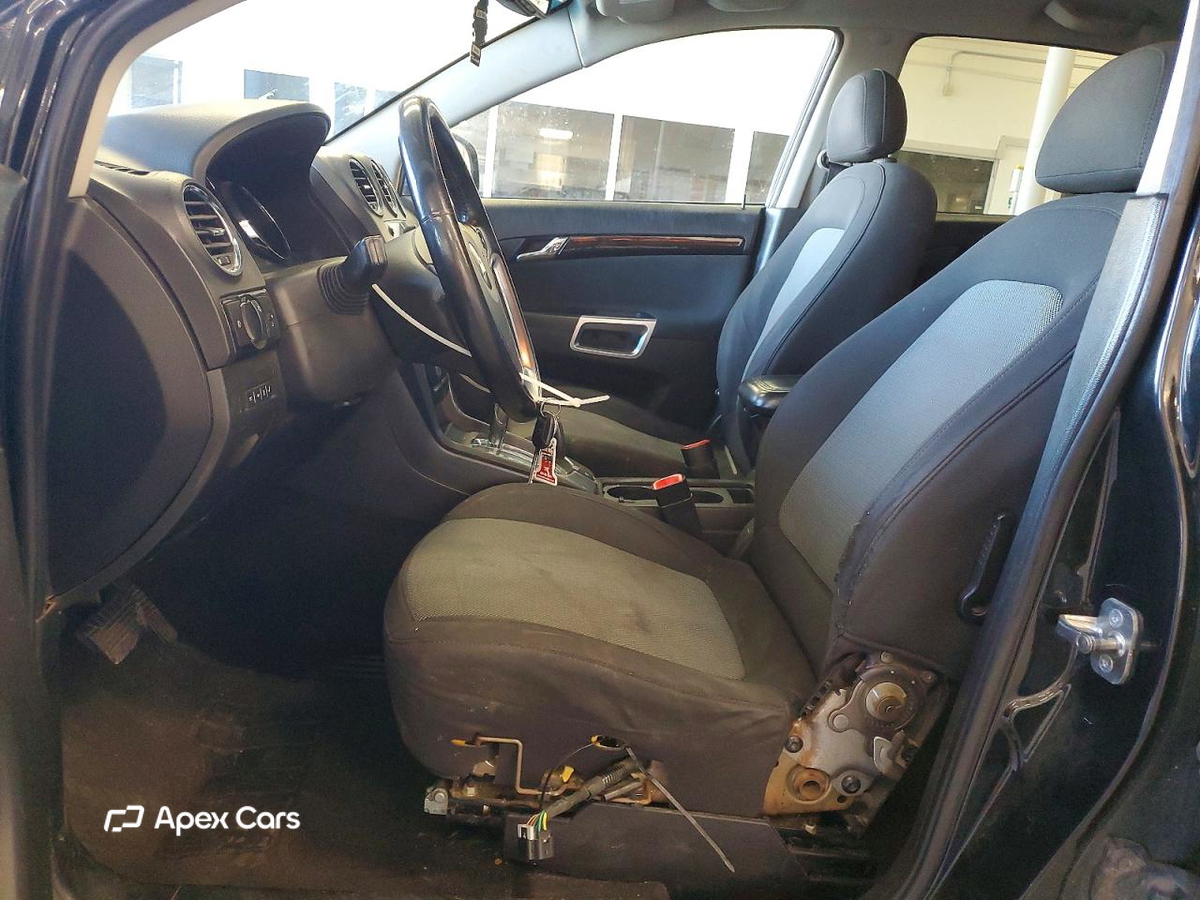 Chevrolet Captiva 2014