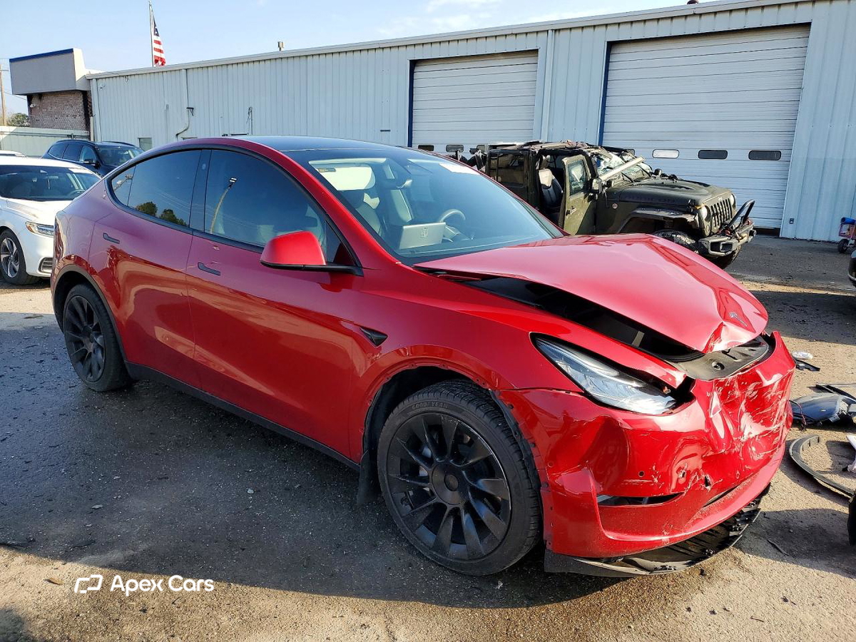 Tesla Model Y 2022