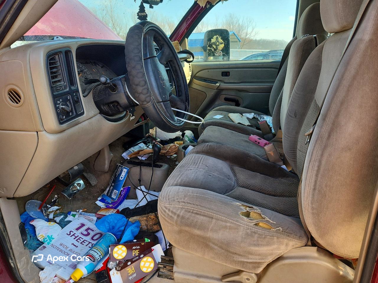 Chevrolet Silverado 2006