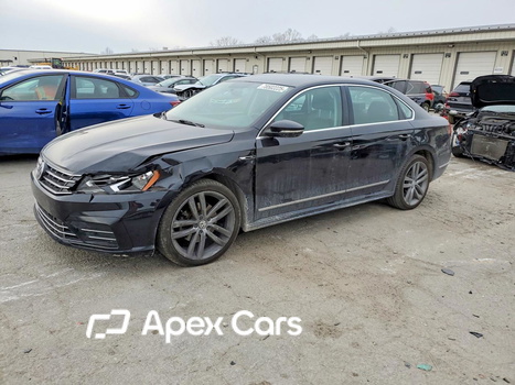 Volkswagen Passat 2017 - Image 1 of 12