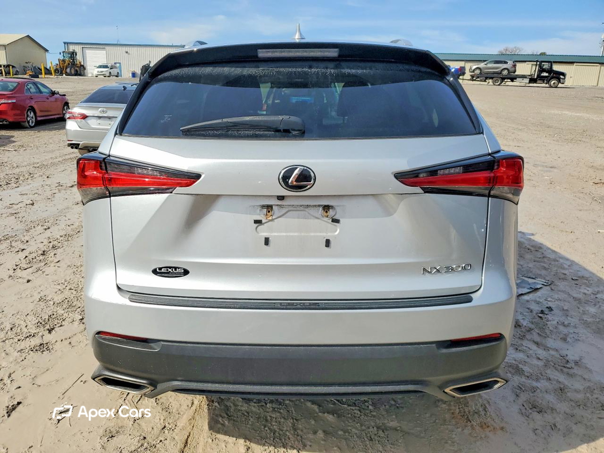 Lexus NX 2019