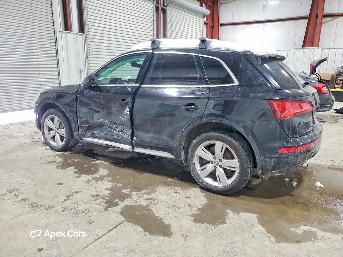 Audi Q5 2018