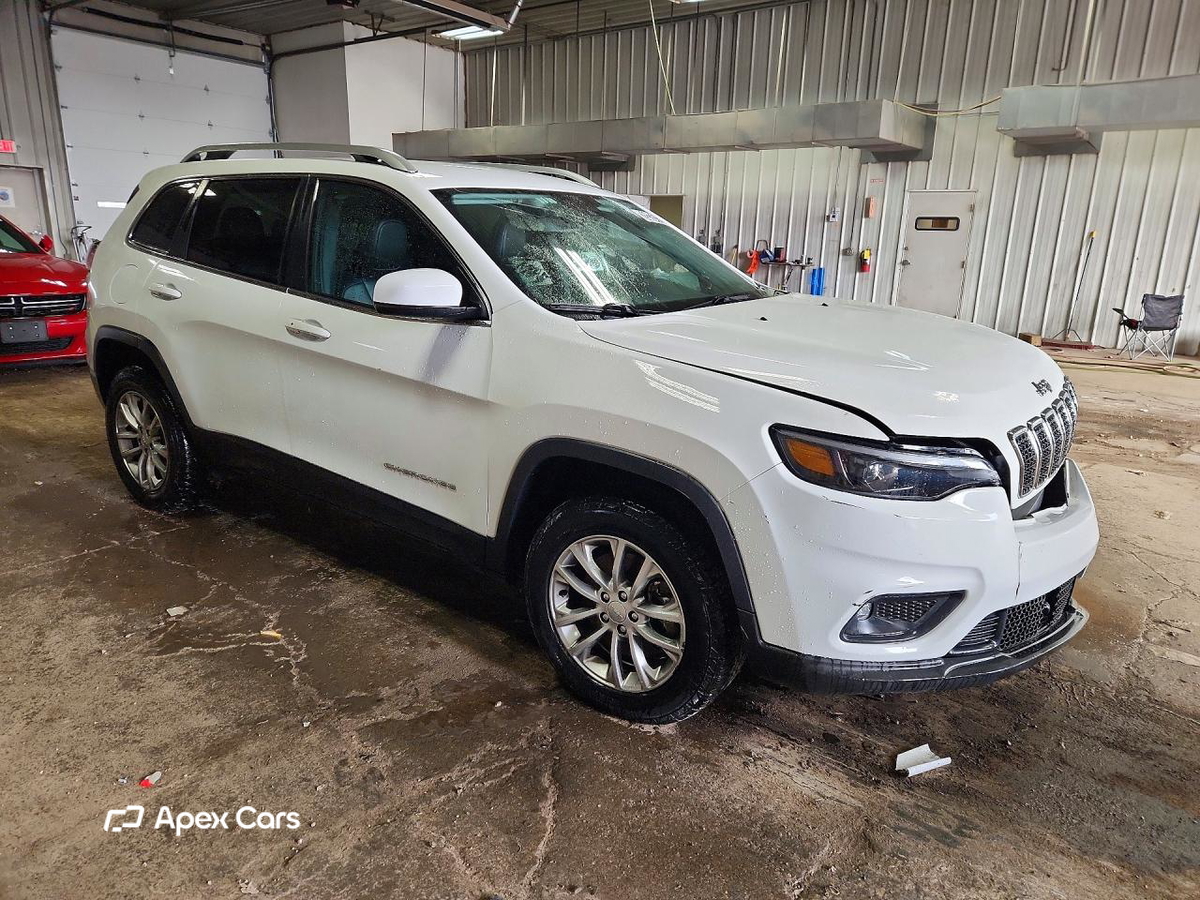 Jeep Cherokee 2021