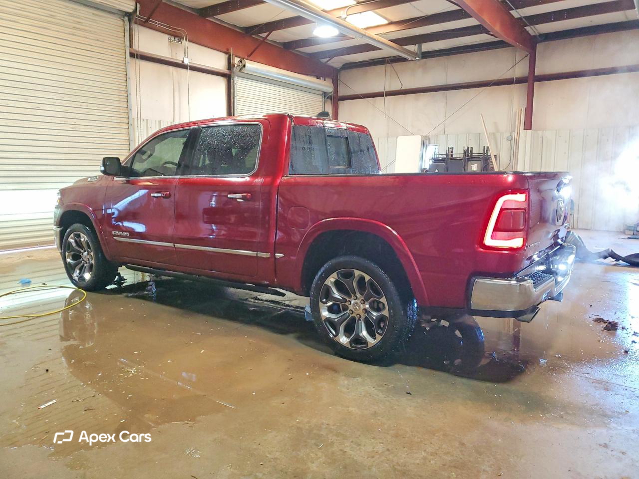 RAM 1500 2019