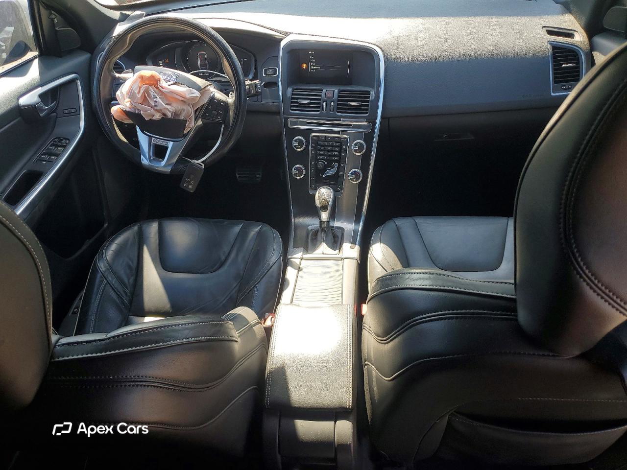 Volvo XC60 2016