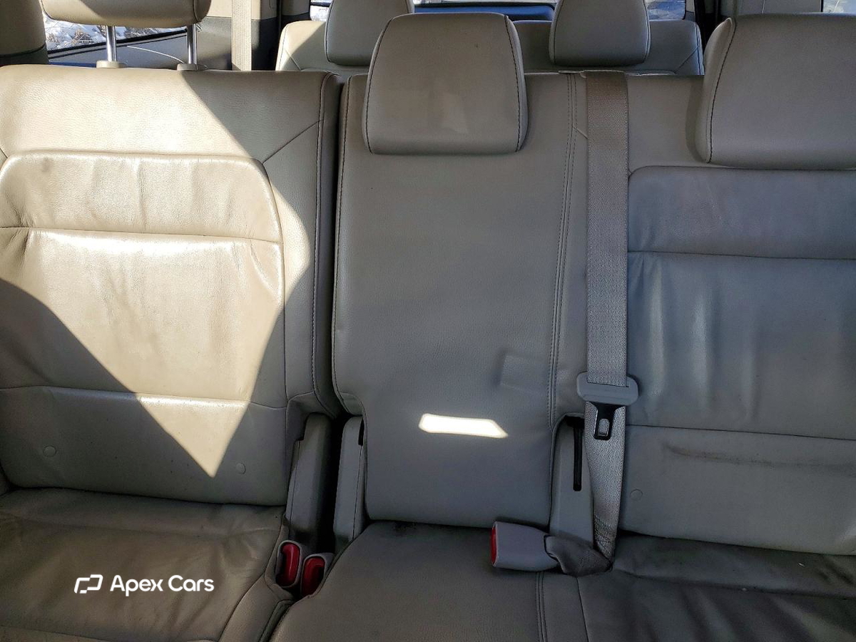 Ford Flex 2010