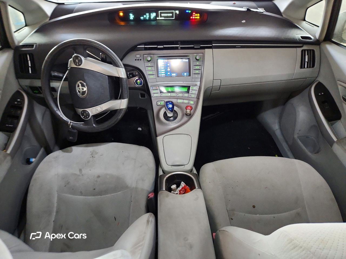 Toyota Prius 2012
