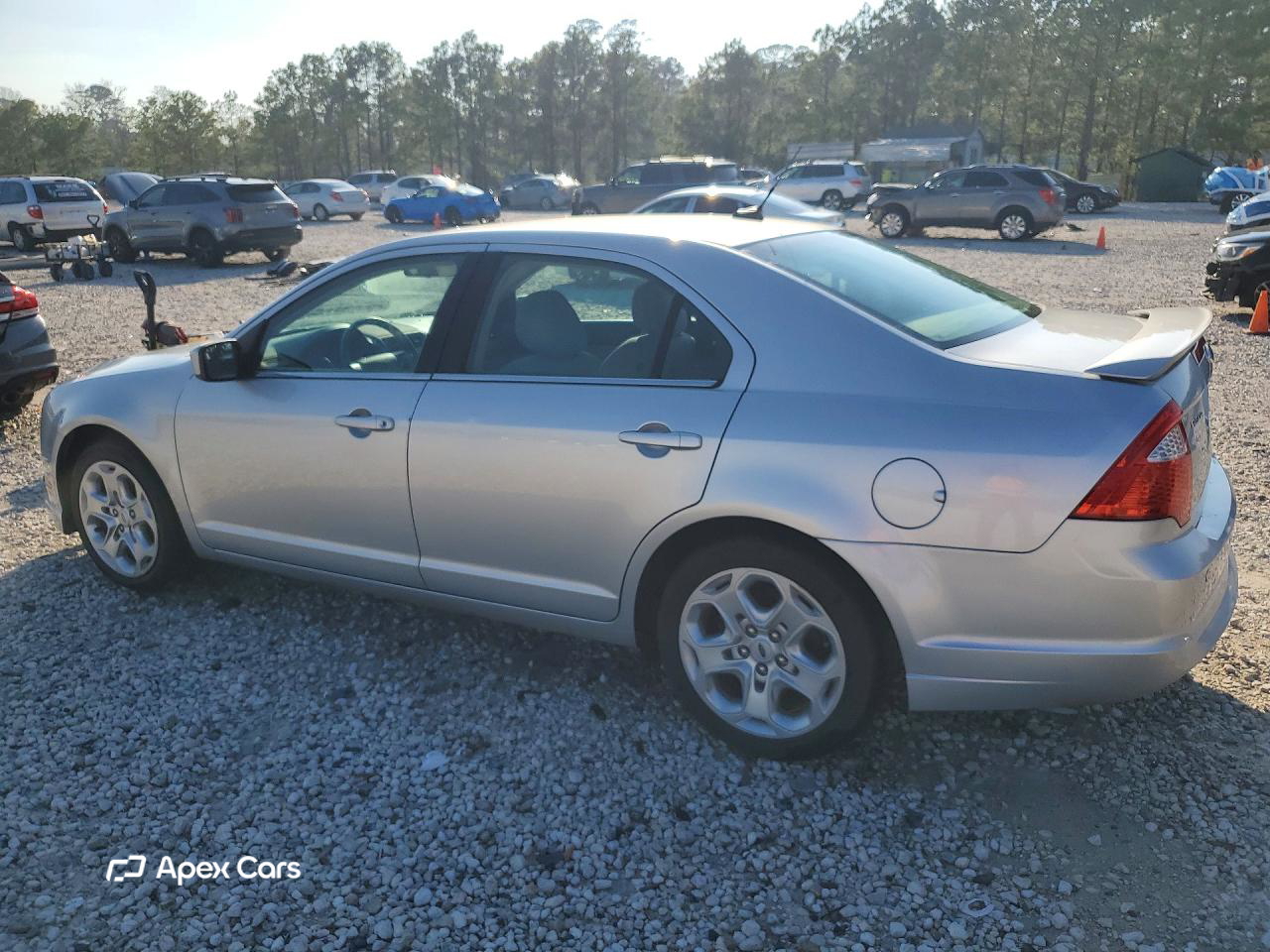 Ford Fusion 2011
