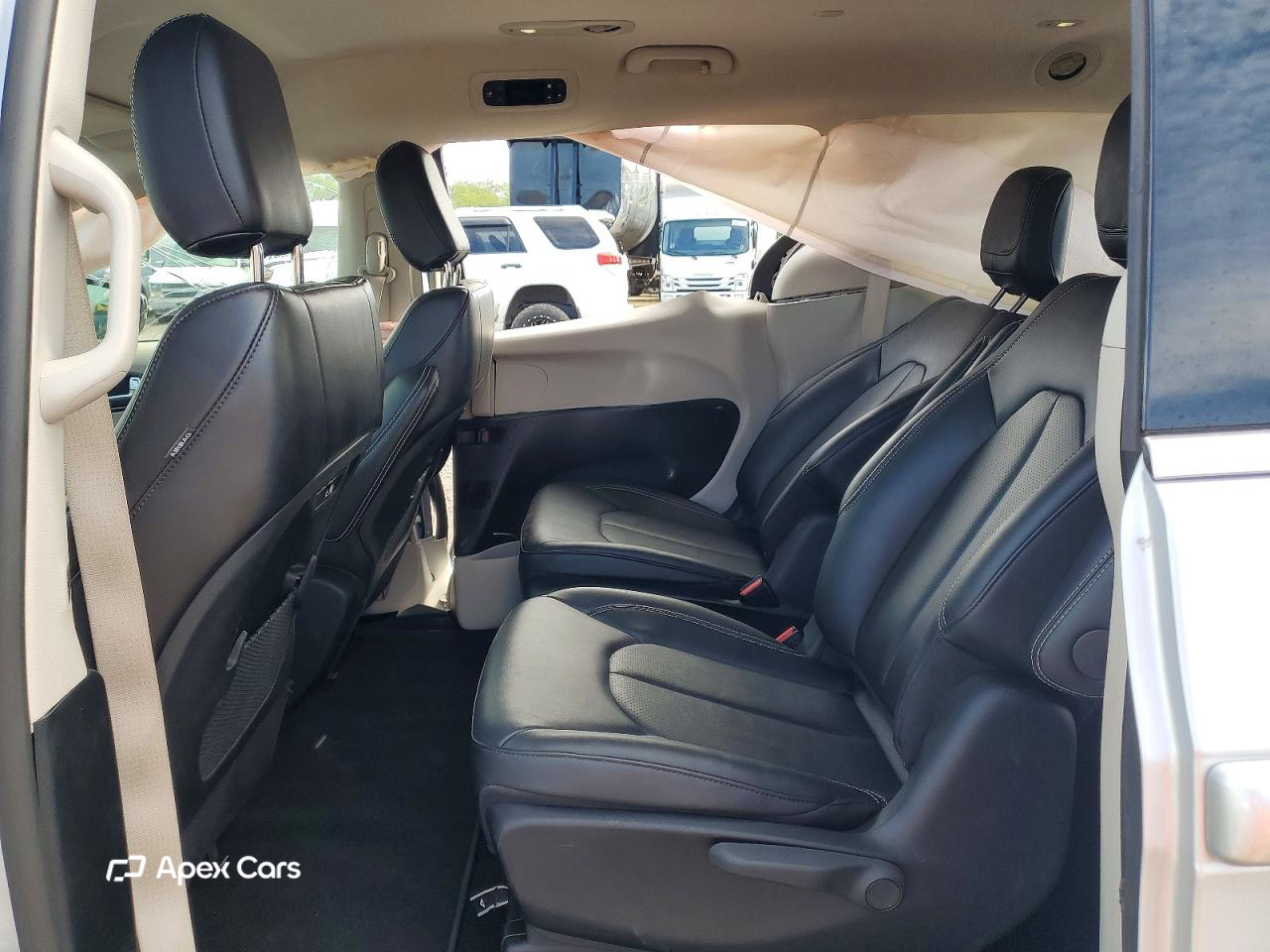 Chrysler Pacifica 2024