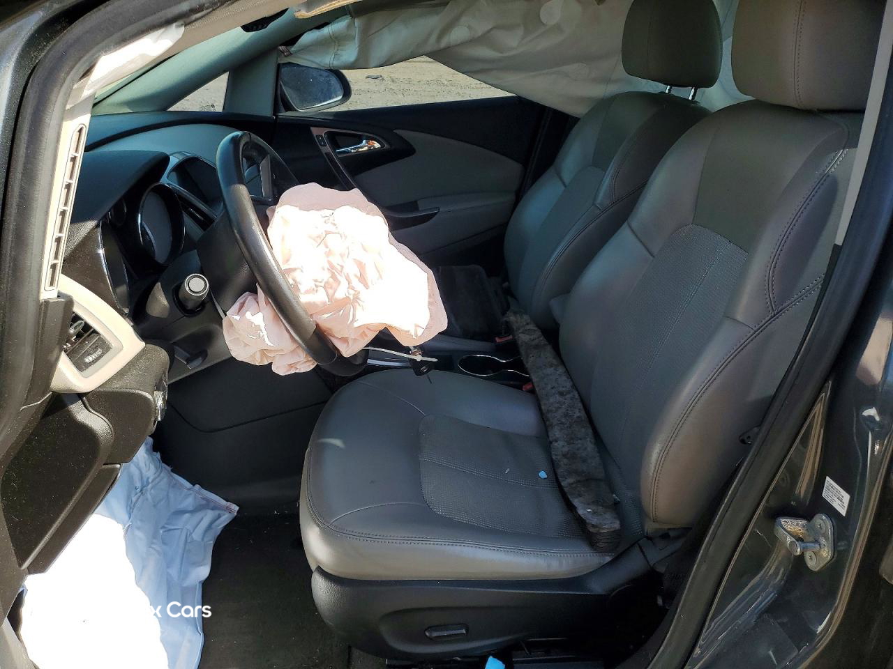 Buick Verano 2012