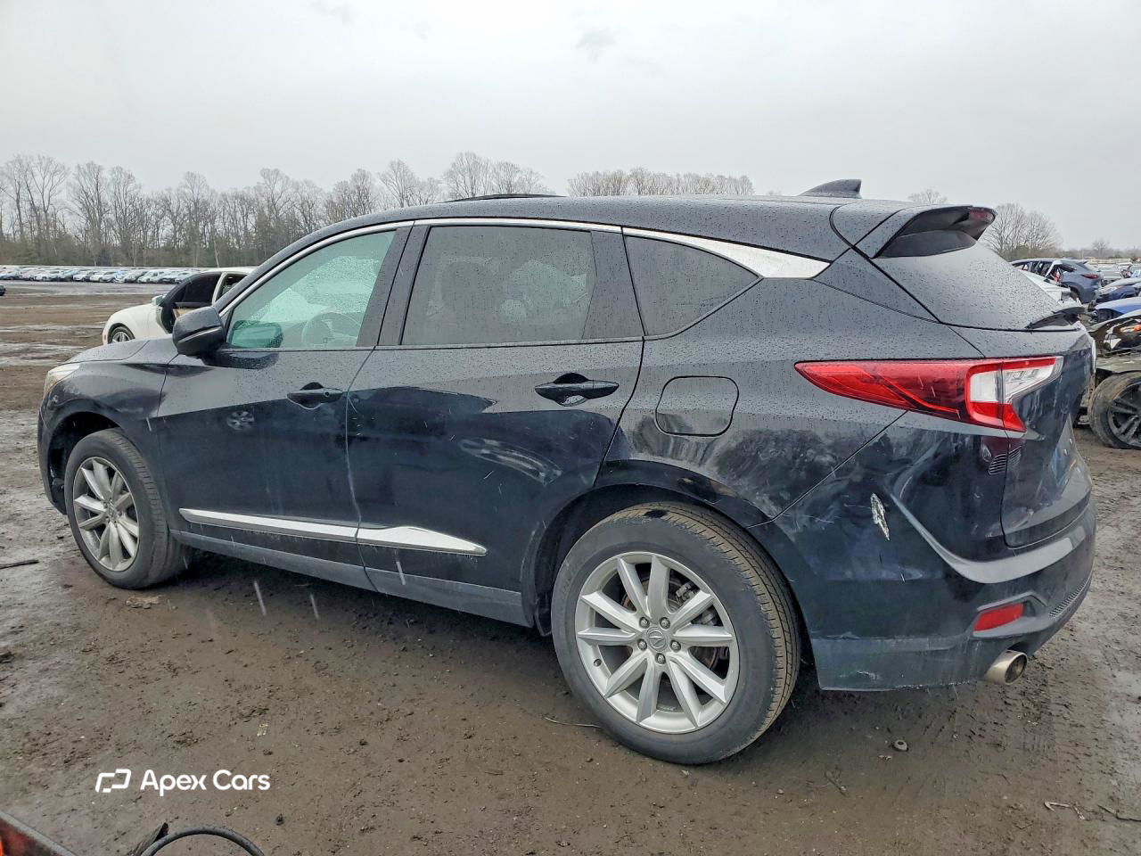 Acura RDX 2021