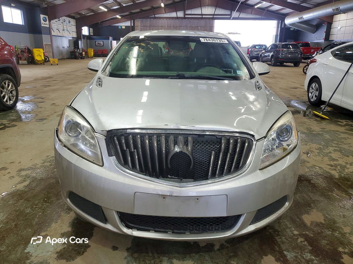 Buick Verano 2016