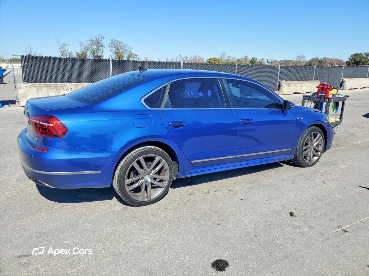 Volkswagen Passat 2017