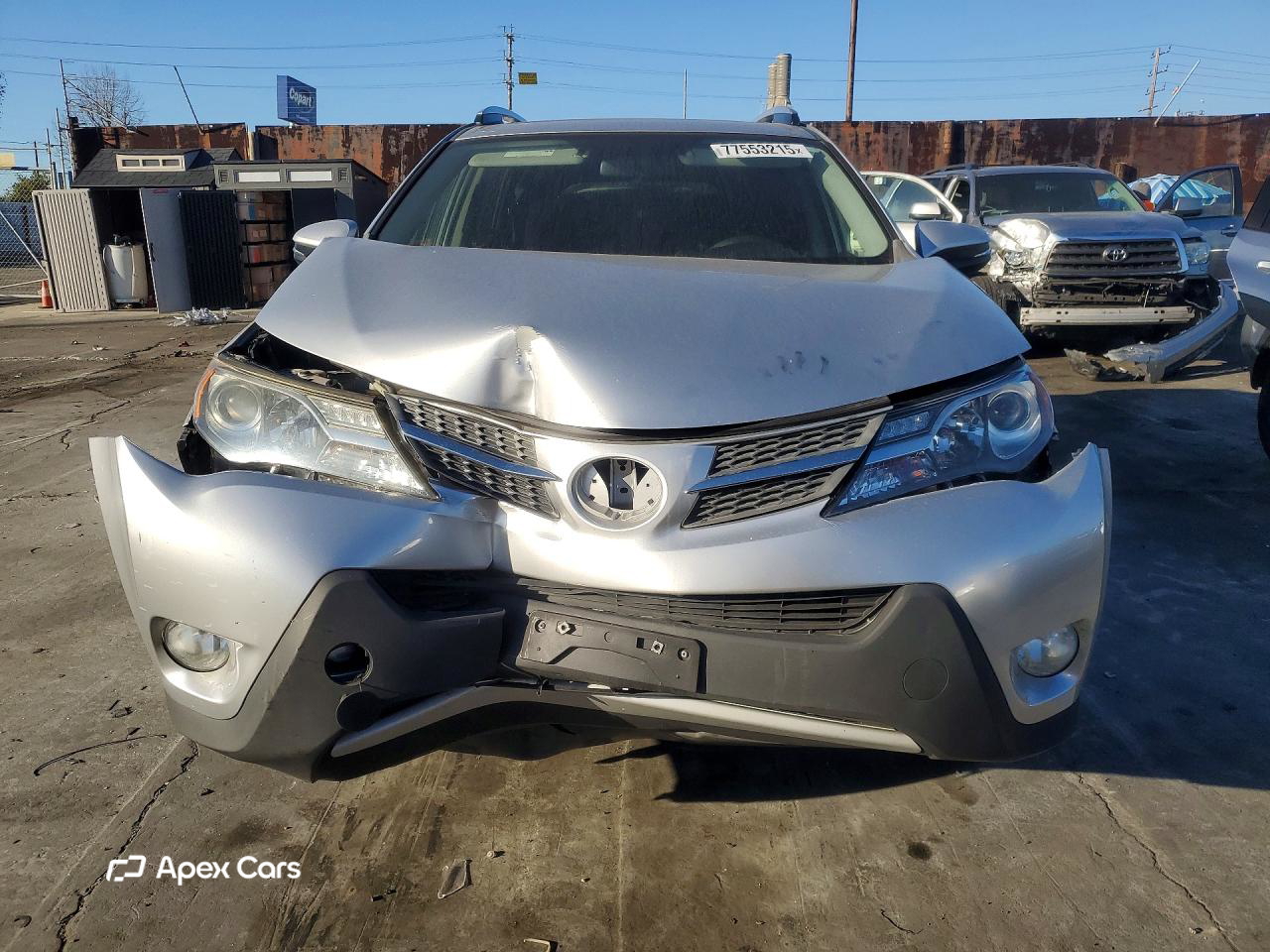 Toyota RAV 4 2015