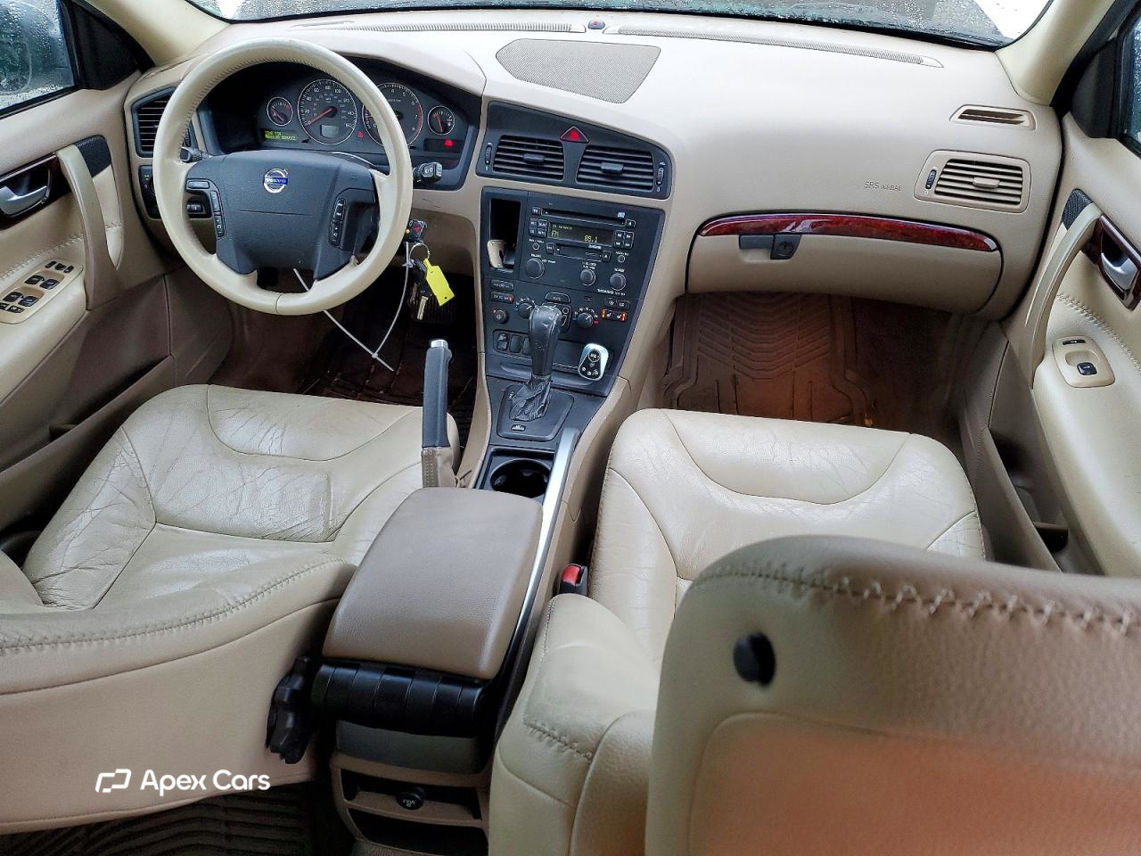 Volvo XC70 2004