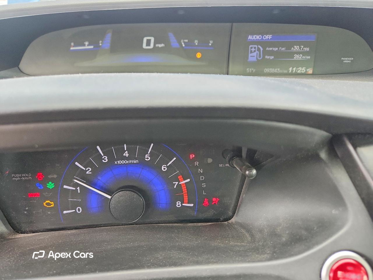 Honda Civic 2015