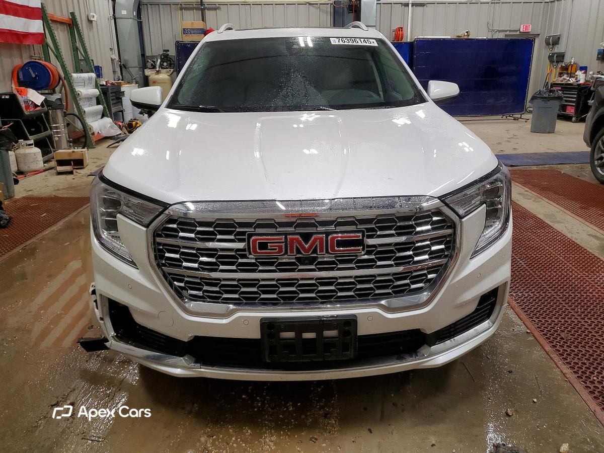 GMC Terrain 2024