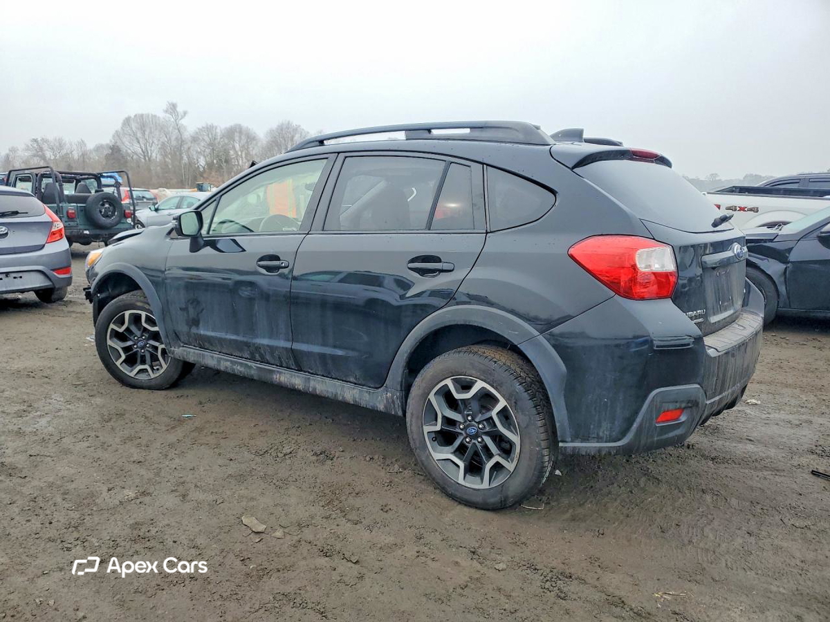 Subaru XV 2017