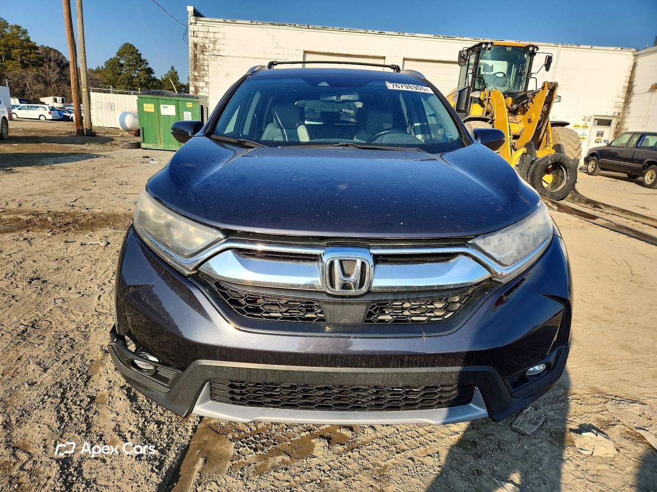 Honda CR-V 2017