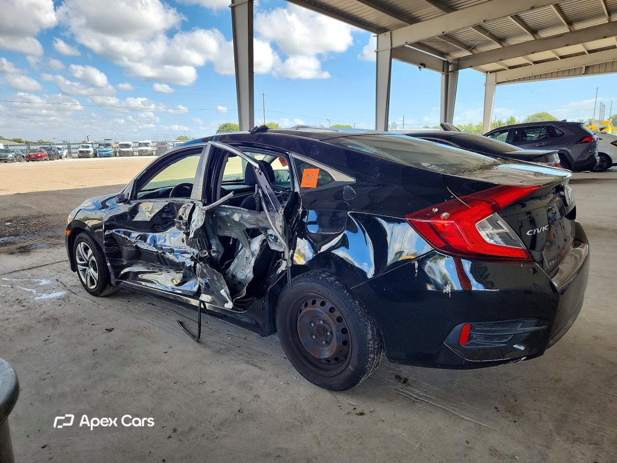 Honda Civic 2016