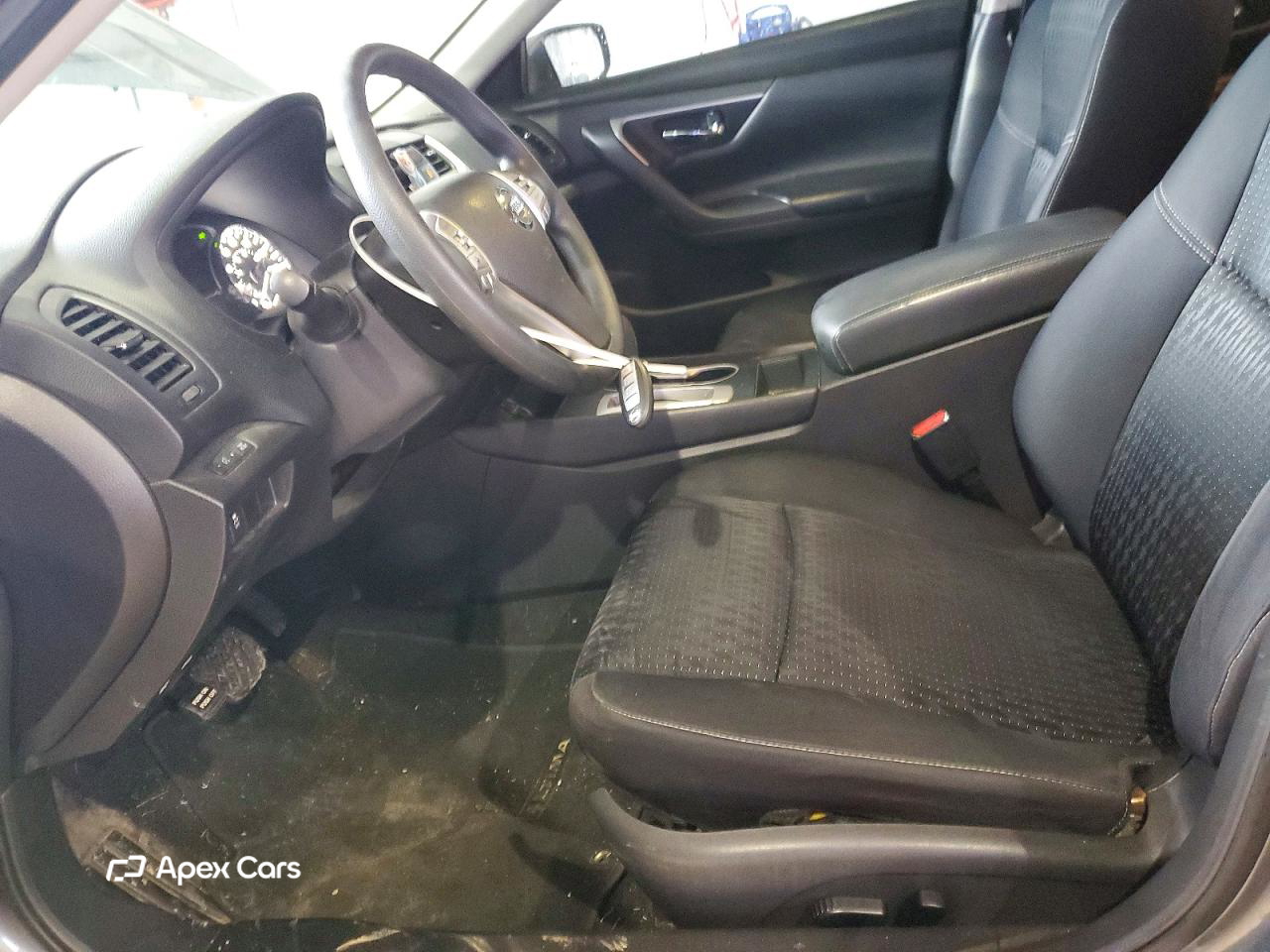 Nissan Altima 2016