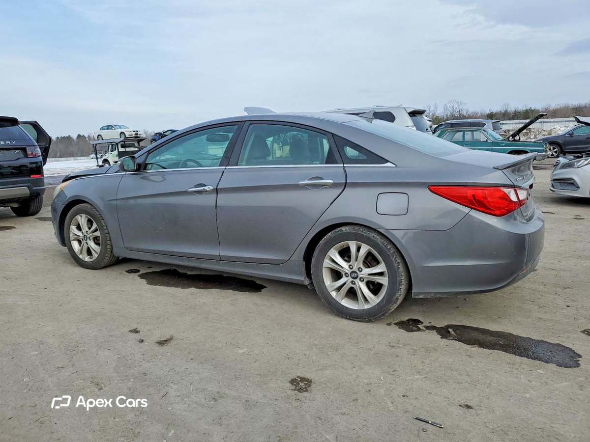 Hyundai Sonata 2011