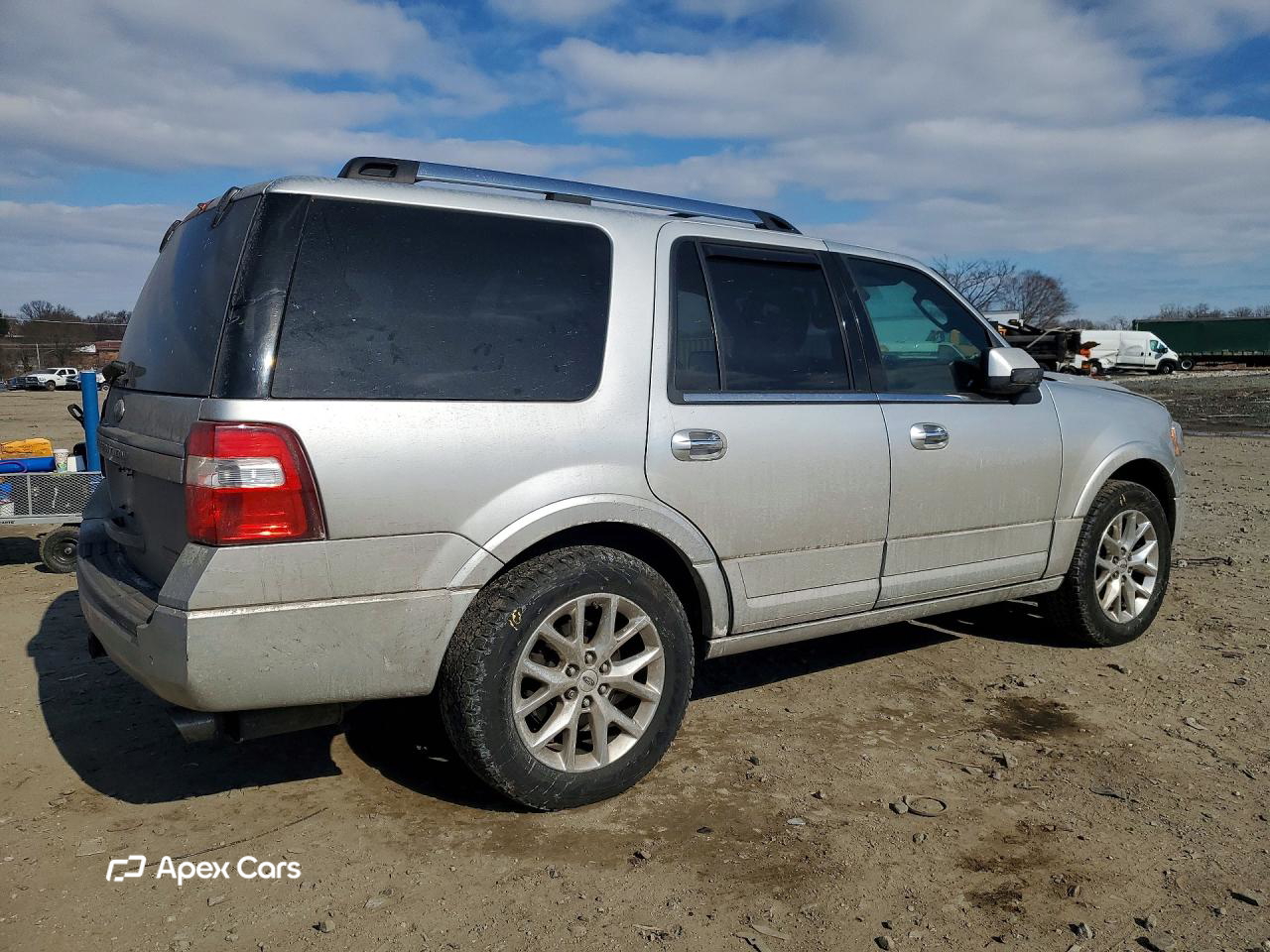 Ford Expedition 2015
