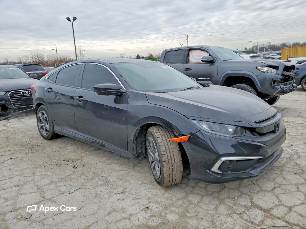 Honda Civic 2020