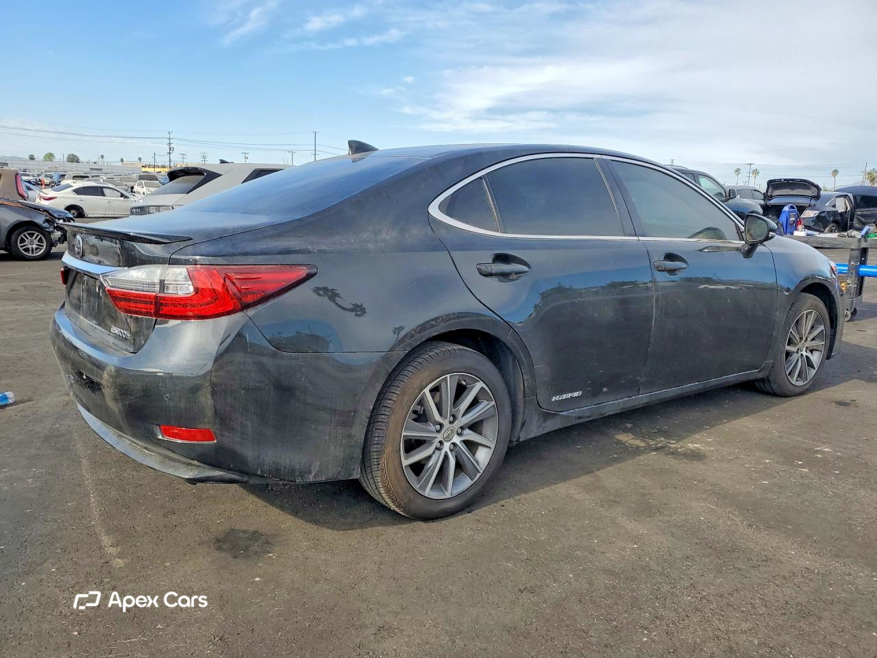 Lexus ES 2017