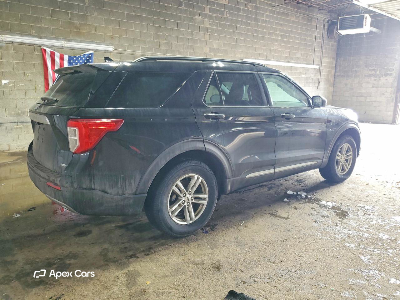Ford Explorer 2020